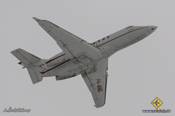 Hawker Beechcraft 900XP