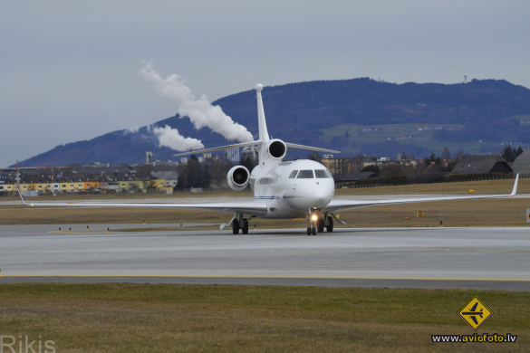 Dassault Falcon 7X