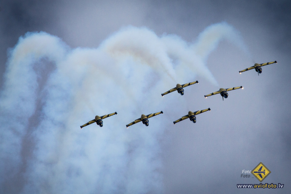 Aero L-39C Albatros