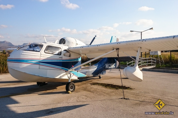 Republic RC-3 Seabee