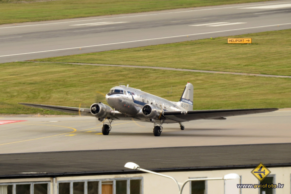 Douglas C-47A Skytrain (DC-3)