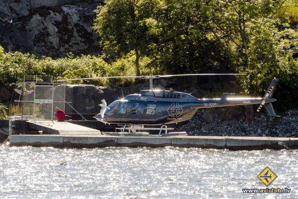 Bell 206L-3 LongRanger III
