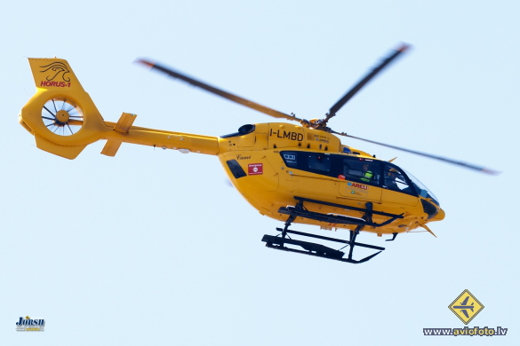 Eurocopter EC-145T2