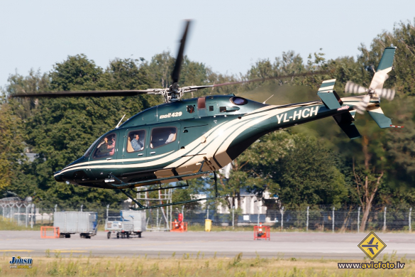 Bell 429 GlobalRanger