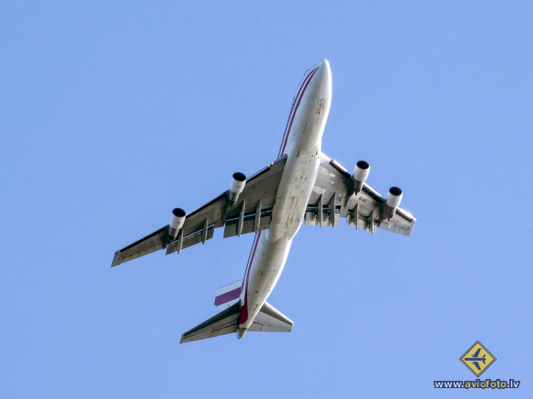 Boeing 747-222B(SF)