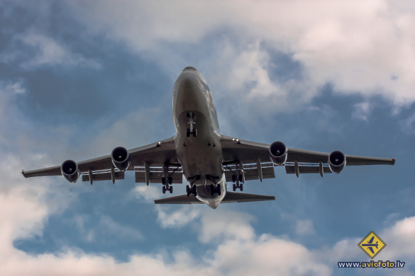 Boeing 747-47UF/SCD