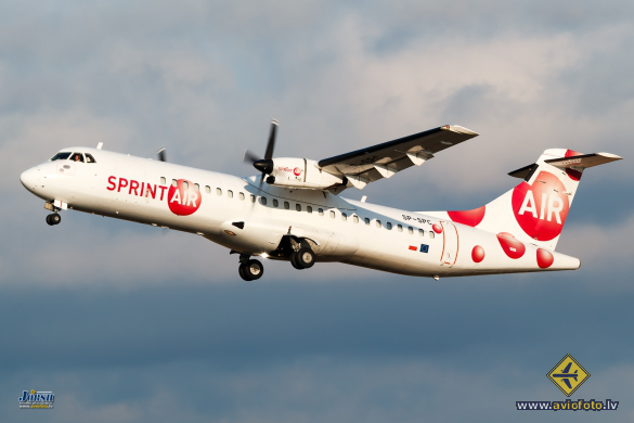 ATR ATR-72-202(F)