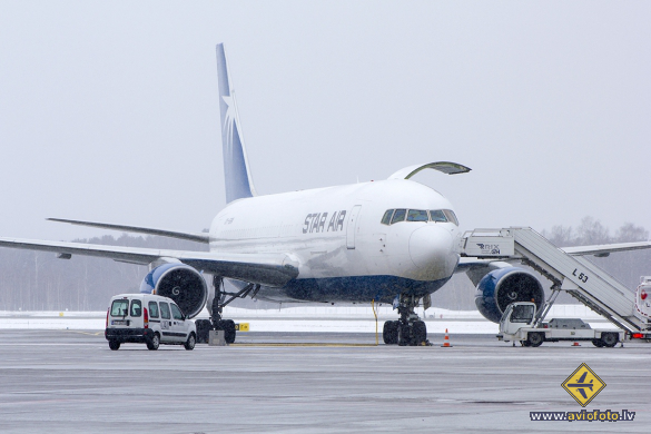 Boeing 767-219/ER(BDSF)