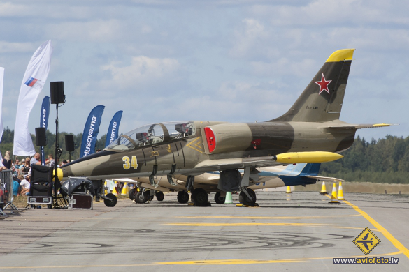 Aero L-39 Albatros