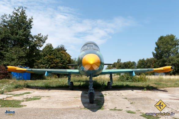 Aero L-39C Albatros