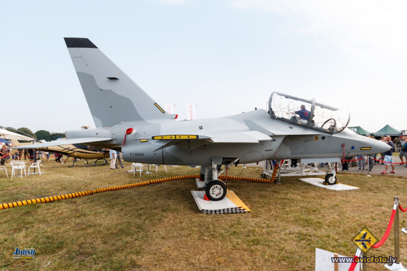 Alenia Aermacchi M-346 Master