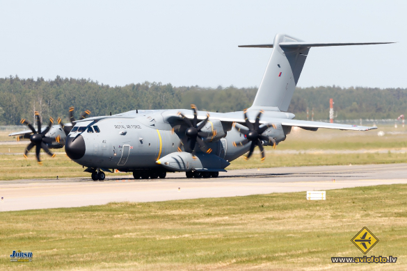 Airbus A400M Atlas C1