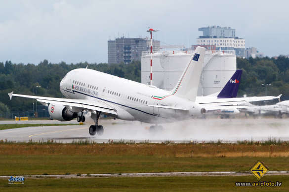 Airbus ACJ319 (A319-115/CJ)