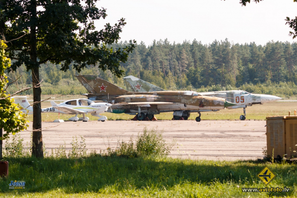 Mikoyan-Gurevich MiG-21PFM