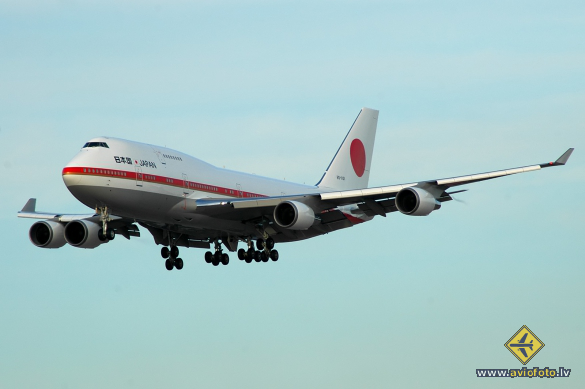 Boeing 747-47C