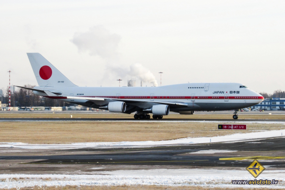 Boeing 747-47C