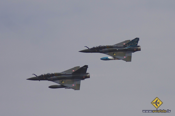 Dassault Mirage 2000D