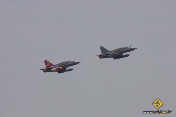 Dassault Mirage 2000D