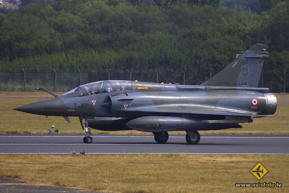 Dassault Mirage 2000D