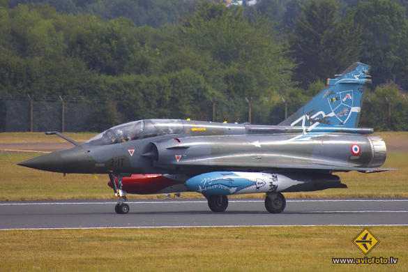Dassault Mirage 2000D