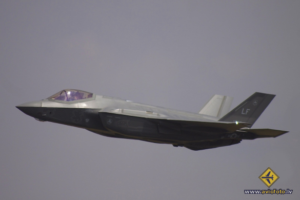 Lockheed Martin F-35A Lightning II