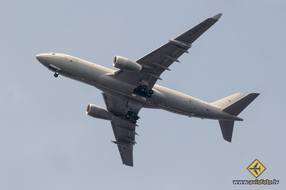 Airbus A330 Voyager KC3 (A330-243MRTT)