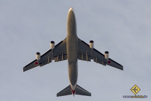 Boeing 747-47C