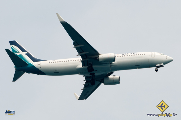 Boeing 737-8SA