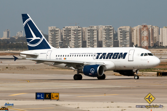 Airbus A318-111