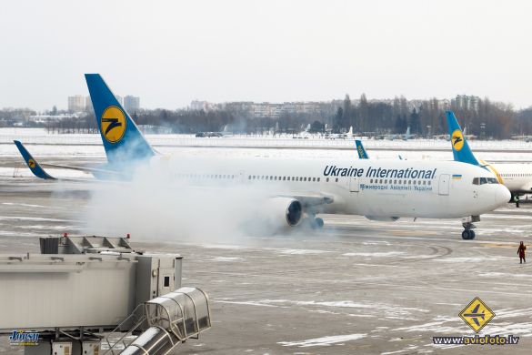 Boeing 767-33A/ER
