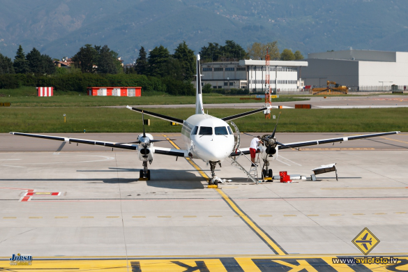 Saab-Fairchild SF-340A(QC)