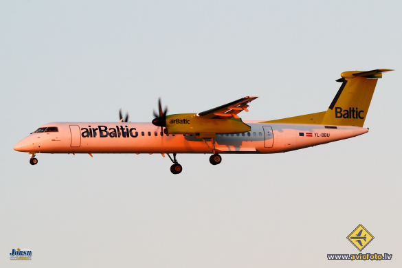 Bombardier DHC-8-402 Q400