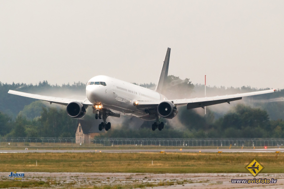 Boeing 767-36N/ER