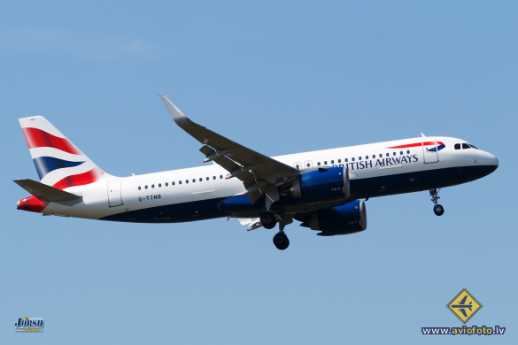 Airbus A320-251N