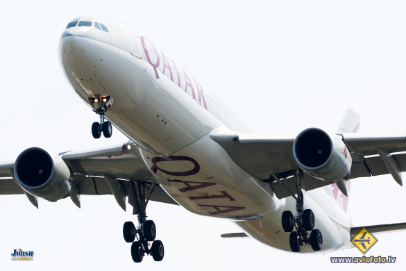 Airbus A330-302
