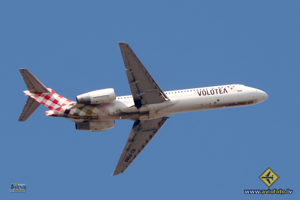 Boeing 717-2BL