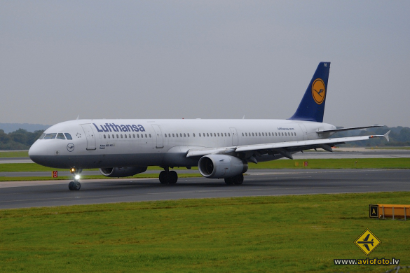 Airbus A321-131