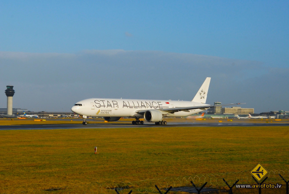 Boeing 777-312/ER