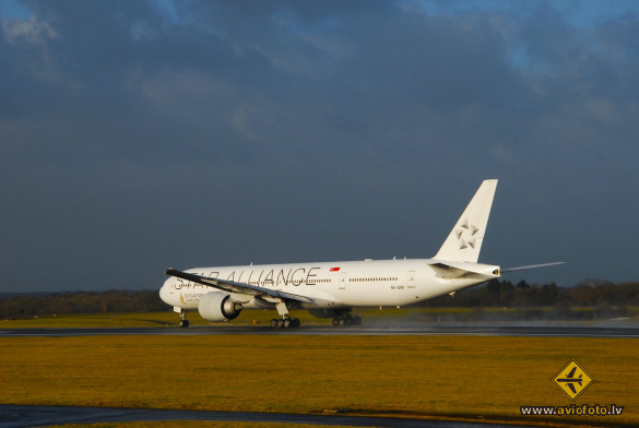 Boeing 777-312/ER
