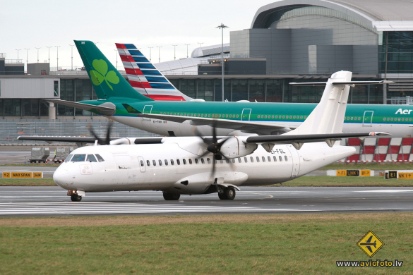 ATR ATR-72-600 (ATR-72-212A)