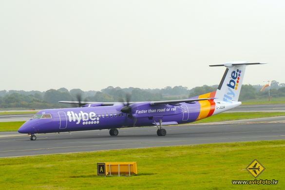 Bombardier DHC-8-402 Q400
