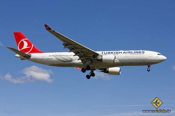 Airbus A330-202