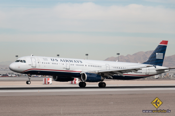 Airbus A321-231