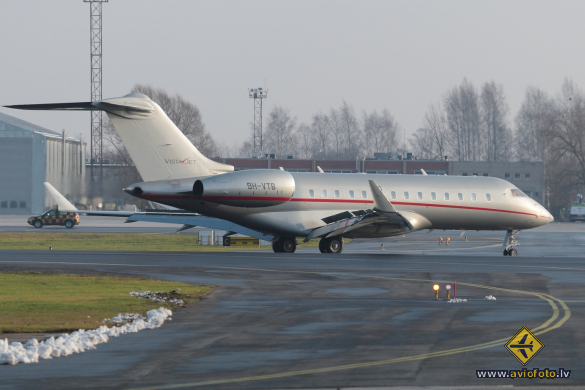 Bombardier Global 5000 (BD-700-1A11)