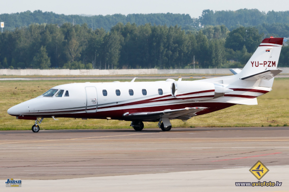 Cessna 560XL Citation Excel+