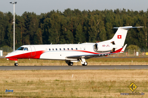 Embraer Legacy (EMB-135BJ)