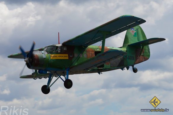 Antonov An-2R