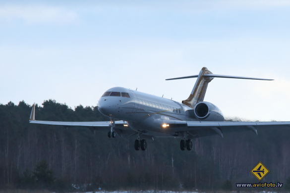 Bombardier Global 6000 (BD-700-1A10)