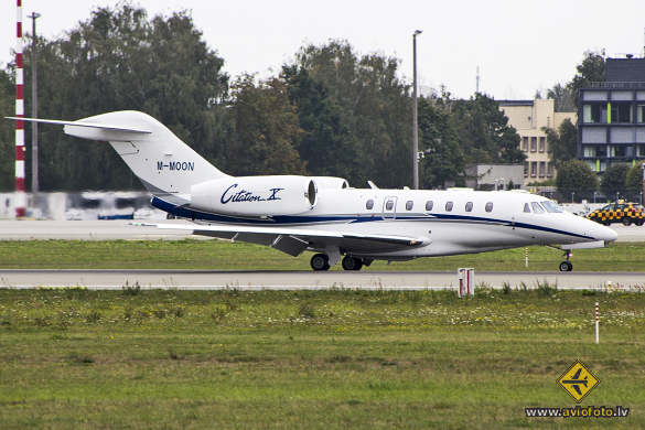 Cessna 750 Citation X