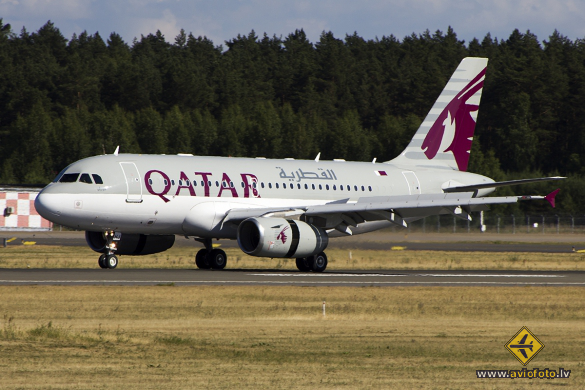 Airbus ACJ319 (A319-133/CJ)